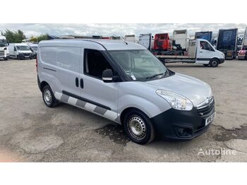 VAUXHALL COMBO 2300 L2H1 1.6 CDTI - כלי רכב מסחרי עם לוח