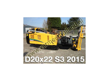 מכונת כיוון VERMEER D20x22S3: תמונה 1