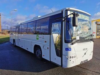 אוטובוס פרברים VOLVO B12B 8700, 12,9m, 49 seats, Handicap lift, EURO 5; 4 UNITS: תמונה 1
