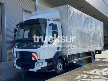משאית וילונות צד VOLVO FL210.12: תמונה 1