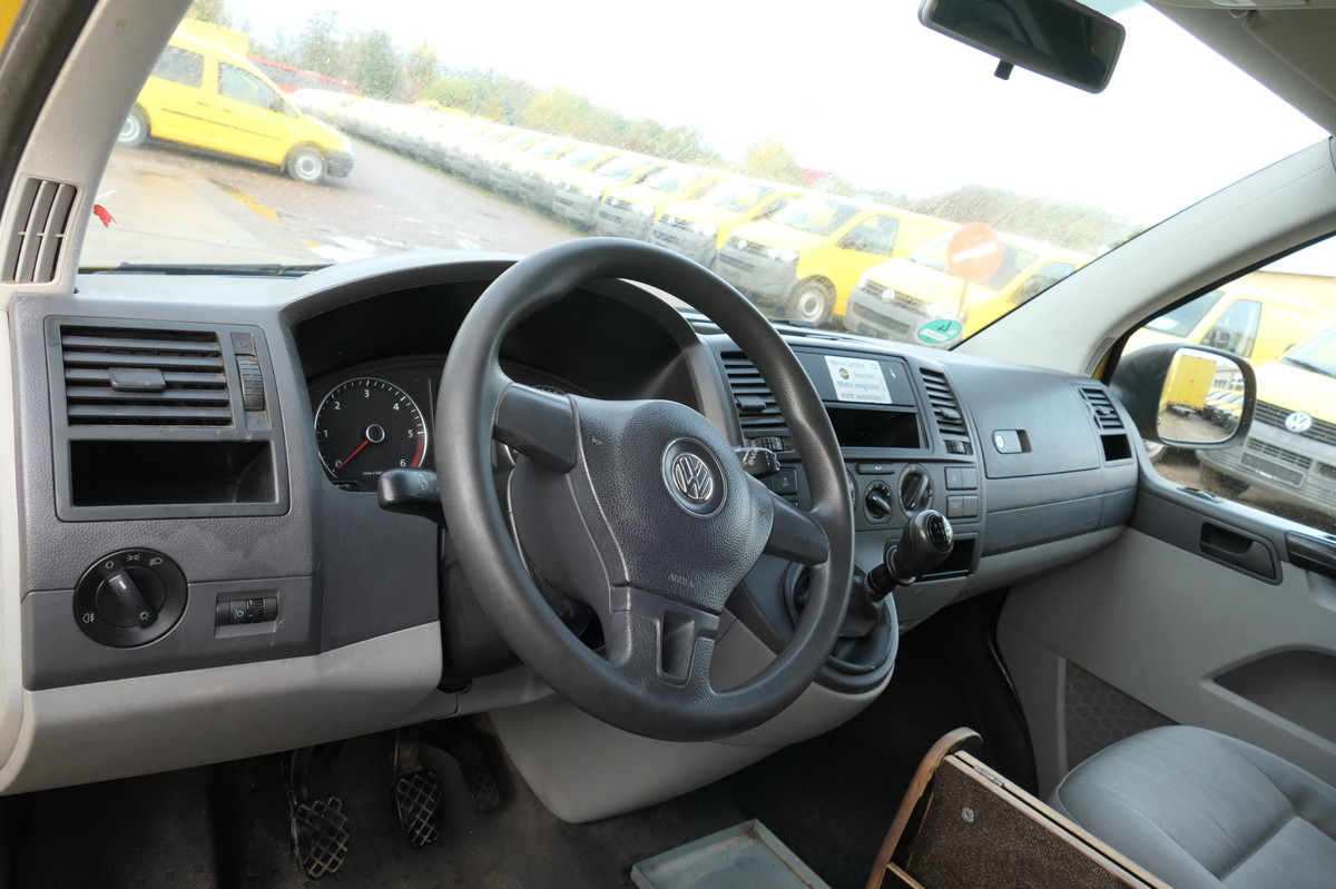 כלי רכב מסחרי קטן VW T5 Transporter 2.0 TDI 2-Sitzer PARKTRONIK EURO5: תמונה 10