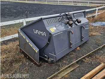  Vama EPS250 Klappvingeskuffe - Trima - Nytt slitestål medfølger - צרופה