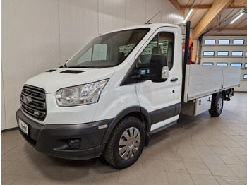 כלי רכב מסחרי במיטה שטוחה FORD Transit