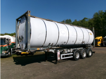 Van Hool Tank container 34.5 m3 / 1 comp IMO2 L4BH - מכולת מכל