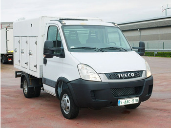 כלי רכב מסחרי לקירור IVECO Daily 35c11