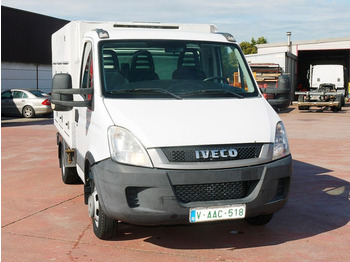 כלי רכב מסחרי לקירור IVECO Daily 35c11