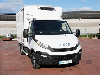 כלי רכב מסחרי לקירור IVECO Daily 35c14