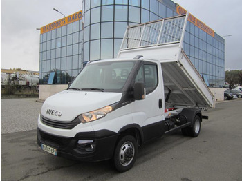 כלי רכב מסחרי מזהיר IVECO Daily