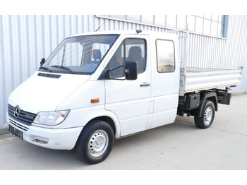 כלי רכב מסחרי מזהיר MERCEDES-BENZ Sprinter 313