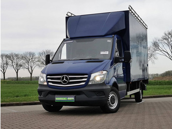 כלי רכב מסחרי עם תיבה MERCEDES-BENZ Sprinter 316