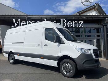 כלי רכב מסחרי עם לוח MERCEDES-BENZ Sprinter