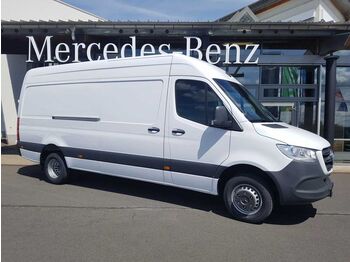 כלי רכב מסחרי עם לוח MERCEDES-BENZ Sprinter