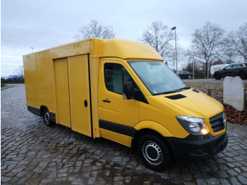 כלי רכב מסחרי עם תיבה MERCEDES-BENZ Sprinter 310