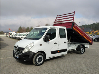 כלי רכב מסחרי מזהיר RENAULT Master