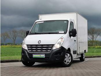 כלי רכב מסחרי לקירור RENAULT Master