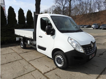 כלי רכב מסחרי מזהיר RENAULT Master