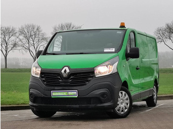 כלי רכב מסחרי קטן RENAULT Trafic