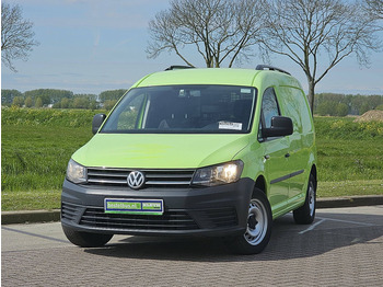 כלי רכב מסחרי עם תיבה VOLKSWAGEN Caddy