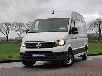 כלי רכב מסחרי עם לוח VOLKSWAGEN Crafter