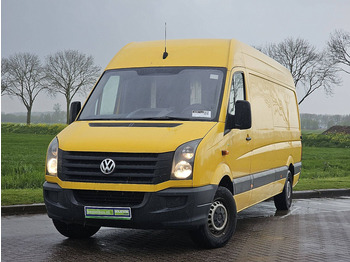 כלי רכב מסחרי עם לוח VOLKSWAGEN Crafter