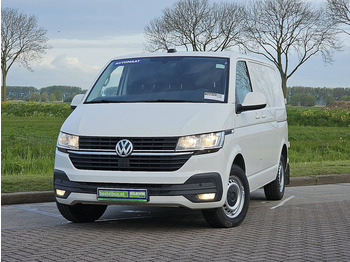 כלי רכב מסחרי עם לוח VOLKSWAGEN Transporter