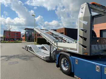 סמיטריילר בהובלה אוטומטית Vegafix (2 Axle Truck Carrier): תמונה 4