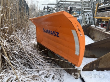 להב עבור כלי רכב עירוני/ מיוחד Vikplog Samasz ALPS 331: תמונה 1