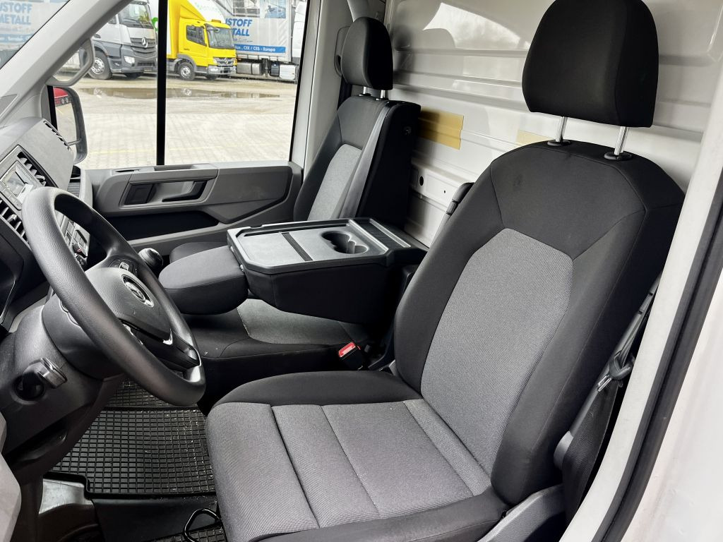 כלי רכב מסחרי עם וילונות צד Volkswagen Crafter 2,0 TDI | Maxi TopSleeper*Klima*TOP: תמונה 10
