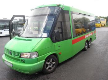 מיניבוס, כלי רכב מסחרי לנוסעים Volkswagen Kutsenits City: תמונה 1