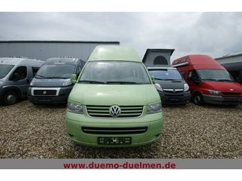 מוטורהום Volkswagen T5 mit Hochdach**4 Schlafplätze**Klima**: תמונה 1