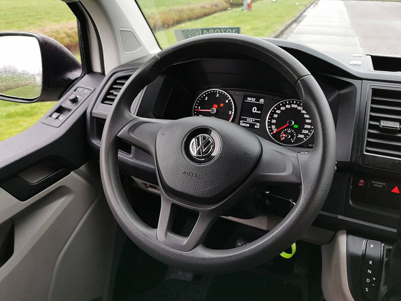 כלי רכב מסחרי קטן Volkswagen Transporter 2.0 TDI l2 150pk automaat!: תמונה 10