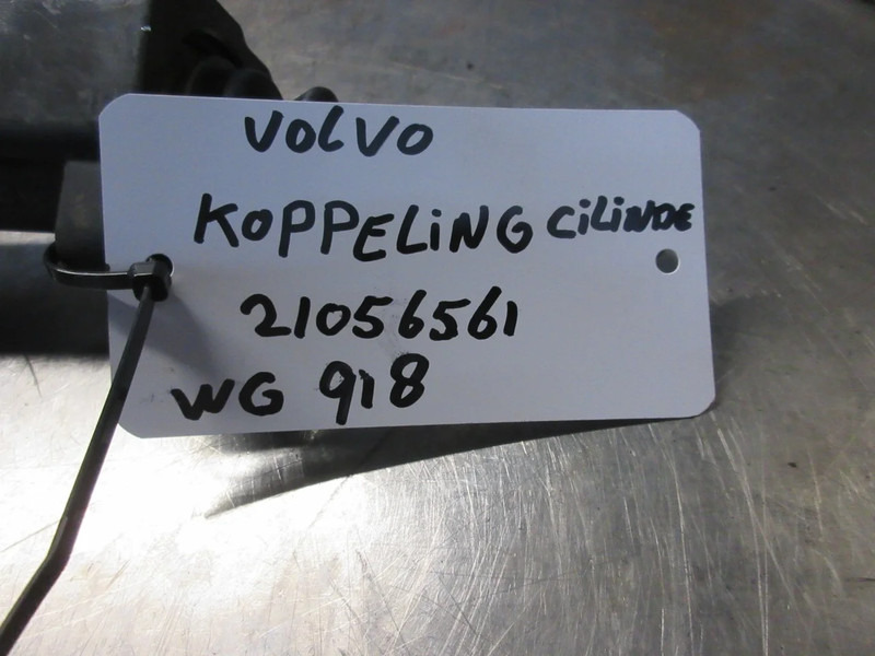 מצמד וחלקים עבור משאית Volvo 21056561 KOPPELINGCILLINDER: תמונה 5