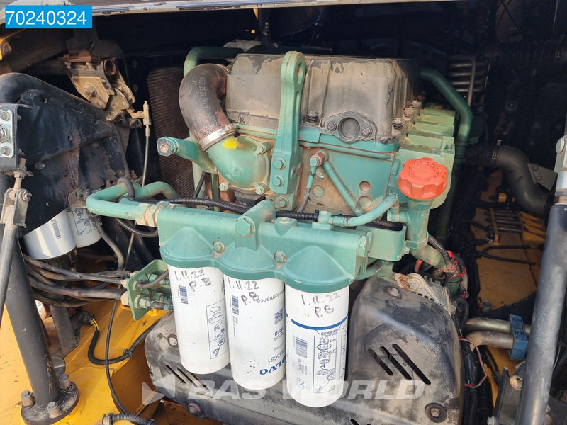 מסיר פסולת מפרקי Volvo A40 E CLEAN ARTICULATED DUMPER: תמונה 16