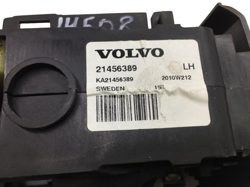 תיבת הילוכים Volvo B12B (01.97-12.11): תמונה 3