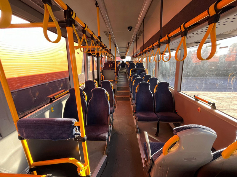 אוטובוס עירוני Volvo B12B Vest Center H EURO 5 / 56 SEATS + 45 STANDING: תמונה 17