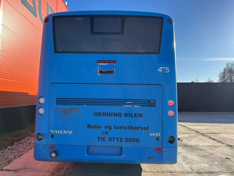 אוטובוס עירוני Volvo B12B Vest Center H EURO 5 / 56 SEATS + 45 STANDING: תמונה 7