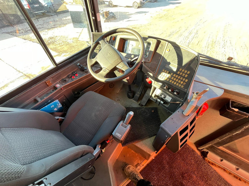 אוטובוס עירוני Volvo B12B Vest Center H EURO 5 / 56 SEATS + 45 STANDING: תמונה 10