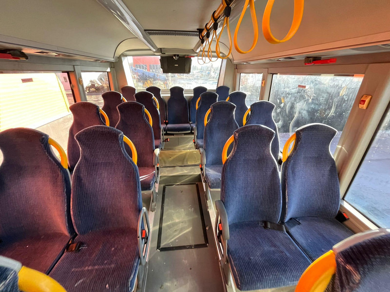 אוטובוס עירוני Volvo B12B Vest Center H EURO 5 / 56 SEATS + 45 STANDING: תמונה 20