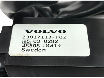 לוח מחוונים Volvo B9 (01.10-): תמונה 5