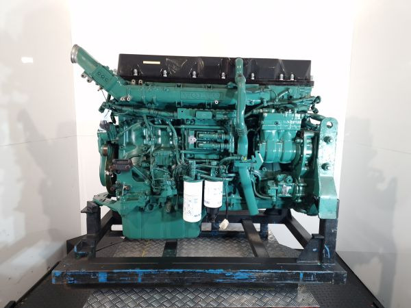 מנוע עבור מכונת בנייה Volvo D13A Engine (Plant): תמונה 7
