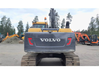 מחפר סורק Volvo EC180DL PYÖRITTÄJÄLLÄ: תמונה 4