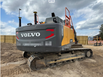 מחפר Volvo EC220EL: תמונה 4