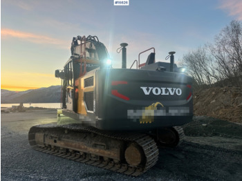 מחפר Volvo EC220EL: תמונה 4