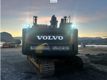 מחפר Volvo EC220EL: תמונה 5