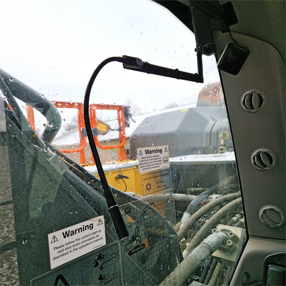 מחפר סורק Volvo EC380EL: תמונה 27