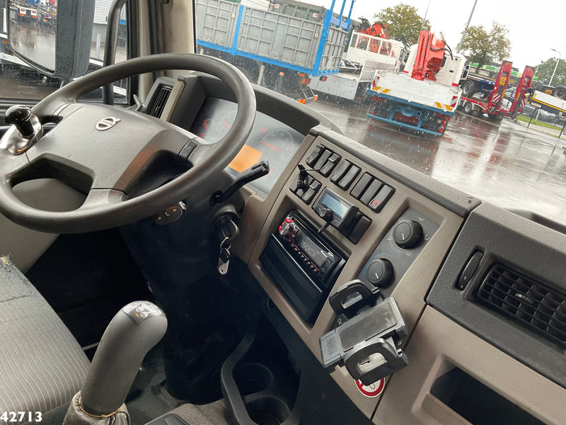 משאית הרמת וו, משאית מנוף Volvo FE 320 6x4 Palfinger 12 Tonmeter laadkraan: תמונה 9