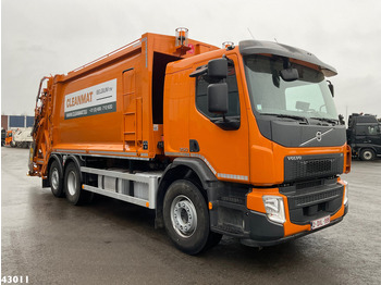 משאית אשפה Volvo FE 350 VDK 22m³ + AE weegsysteem: תמונה 3