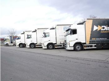 משאית וילונות צד Volvo FH13-440 6x2R 120m3 Leder,XENON,Edscha,GERMAN: תמונה 1