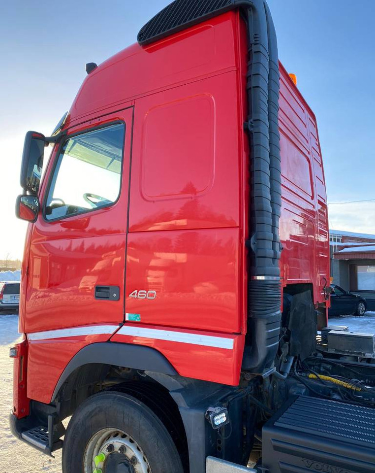 משאית עם שלדת תא Volvo FH 13: תמונה 7