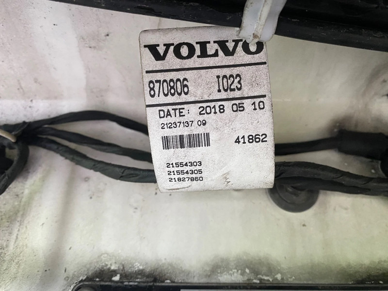 יחידת טרקטור Volvo FH 13.460 | GLOBETROTTER | PRODUC. 2018 | * VIN * JB |: תמונה 7